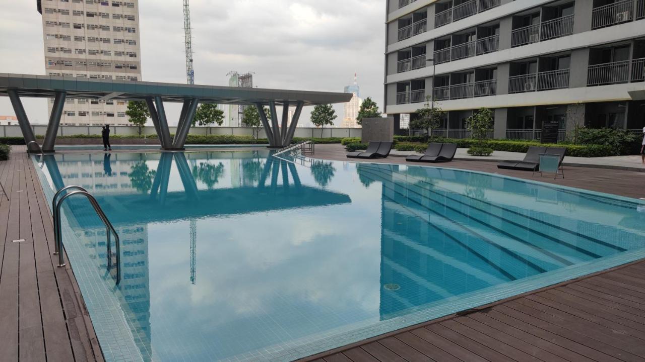 Fame Residences Manila Ngoại thất bức ảnh